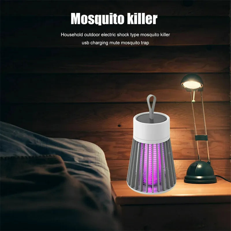 Luminária UV Anti-Mosquito®