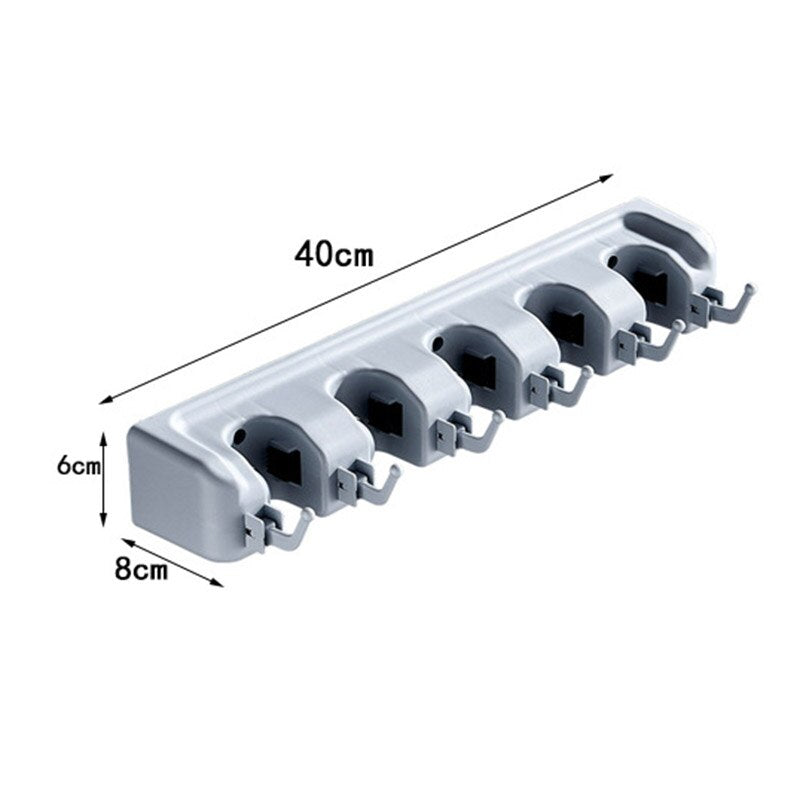 Suporte de Vassouras MultiSup®