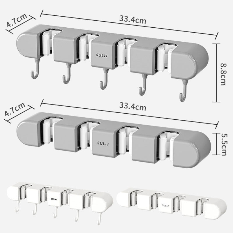 Suporte de Vassouras MultiSup®